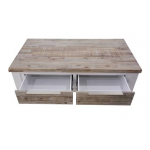 Homestead Coffee Table 2 Drawer